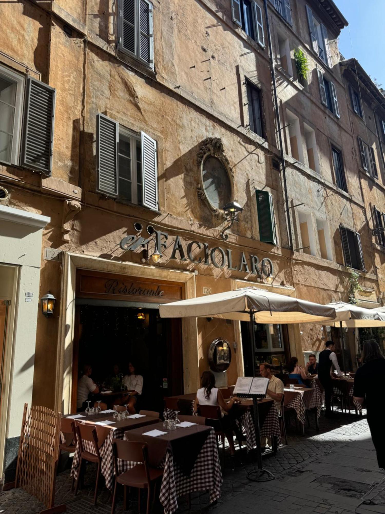 Maison Luxury Pantheon Roma Exterior foto